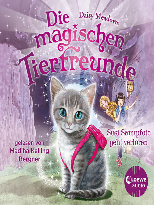 Title details for Susi Samtpfote geht verloren by Daisy Meadows - Available
